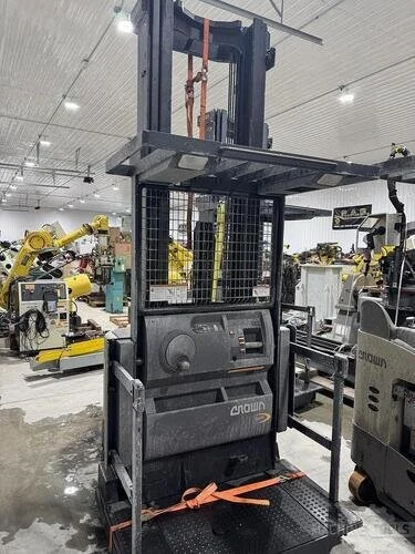 Used 2016 CROWN SP35020-30 Misc Forklifts Michigan US | RAB Industries, Inc. #495033