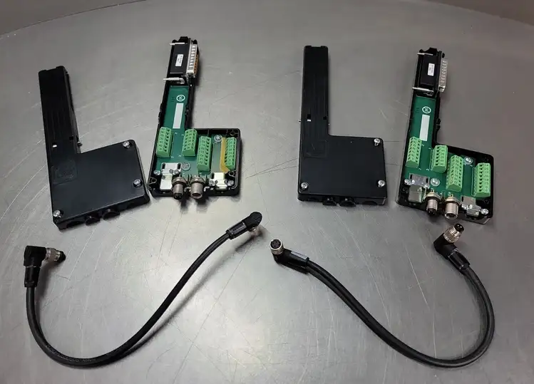 Used Allen bradley Kinetix I/O Boards & Replacement Parts South Carolina US | Palmetto Automation #1161633
