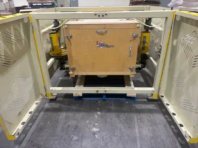 USED 2010 GREAT WESTERN MANUFACTURING 321-6