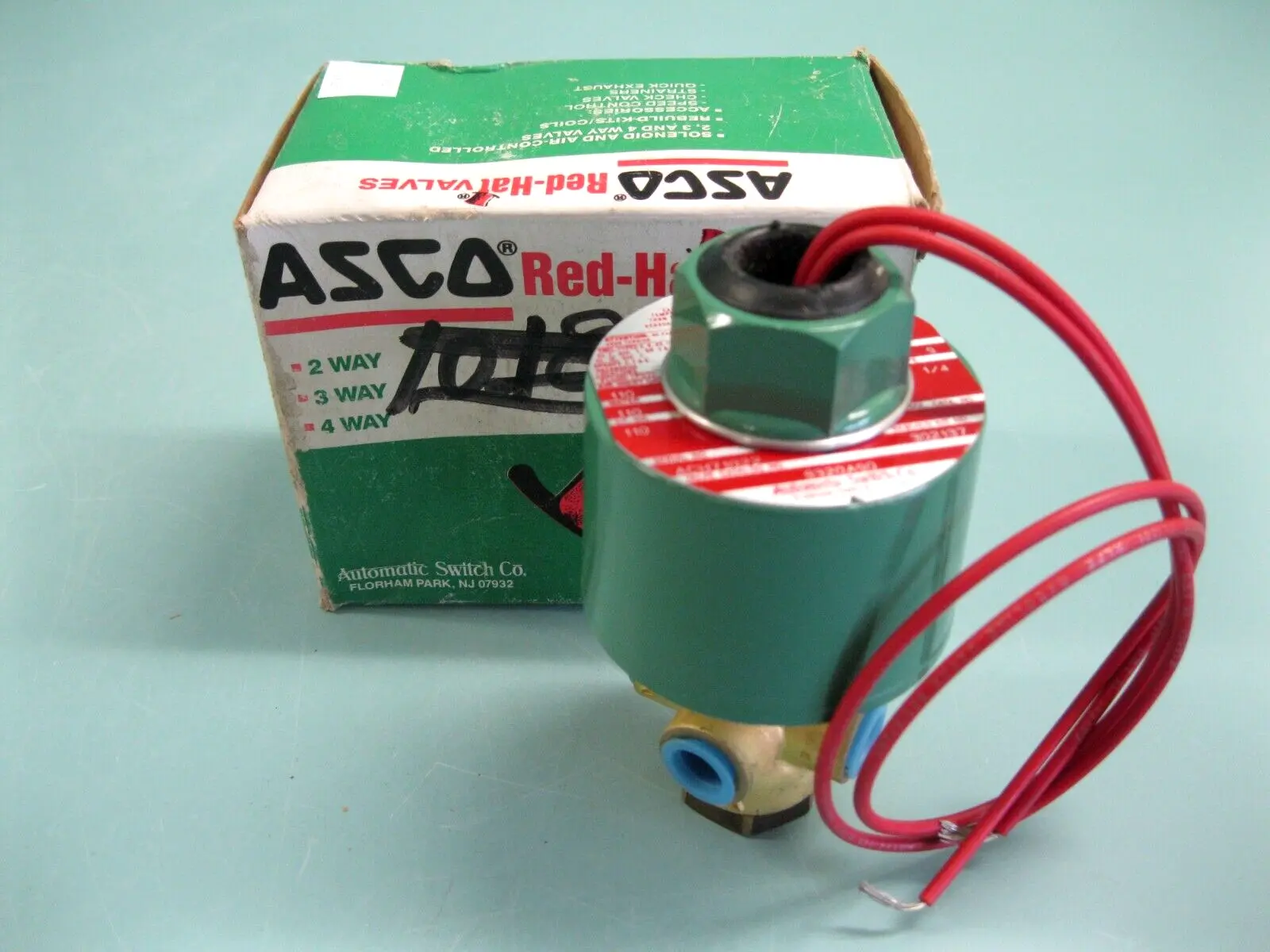 NEW ASCO 8320A90