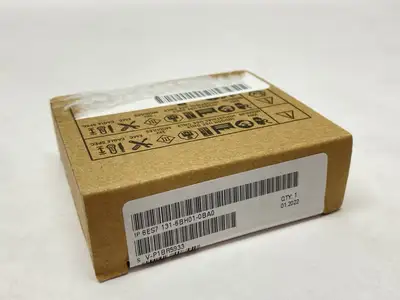 NEW SIEMENS SIMATIC ET 200SP DIGITAL INPUT MODULE 24VDC
