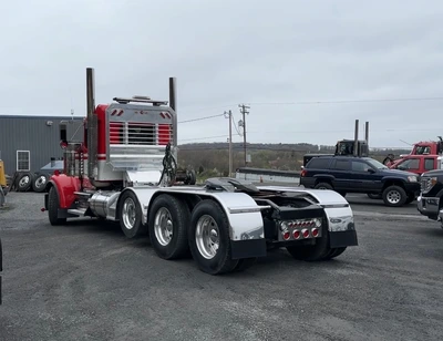 Used 2009 KENWORTH W900L HEAVY HAULER Conventional trucks Pennsylvania US | Proxy Equipment #1384962