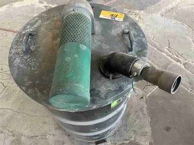 Used HAFCOVAC DRUM VACUUM Vacuum Cleaners California US | MachineryMax #1321370
