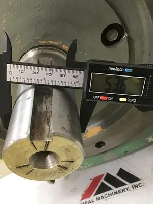 USED GENERAL ELECTRIC 5K405JL330P