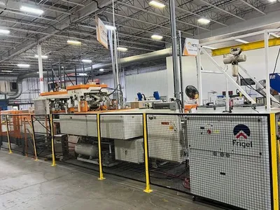 ARMAC 3036 Inline Thermoformers | PlastiMach Corp (1)