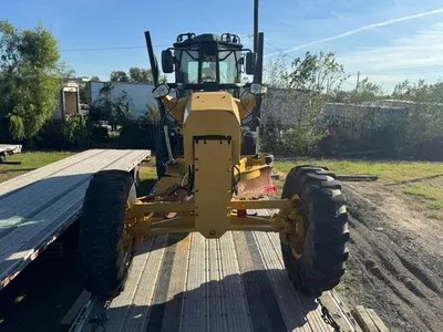 2014 Caterpillar 140M2