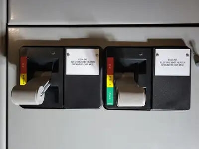 USED EATON HFD3015