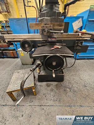 Used 2024 PHOEBUS PDM-EVS300 Vertical Mills Michigan US | Tramar Industries #1512716