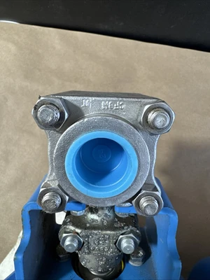 NEW Jamesbury QPX2C/M