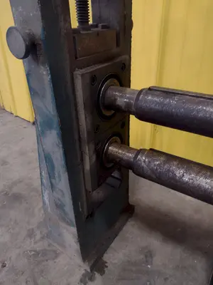 2.5" ROLL FORM STAND: STOCK 17063