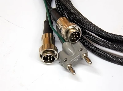 Veeco 468-011-807 Heater Stage Cable for Bioscope II AFM JITM R#172991 NEW