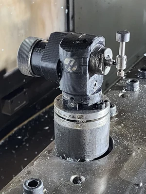 USED HAAS VF-2D