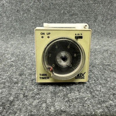 Used Hanyoung Nux T48N-10A Timers California US | Davliegogo LLC #1708106
