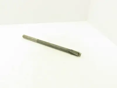 Lathe Pilot Counterbore Straight Shank 1-1/8" & 13/16"  5 Flute 18" OAL