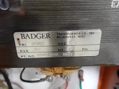 USED BELL & JEWELL LPR812