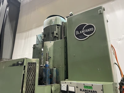 USED BLANCHARD 26HAD-48