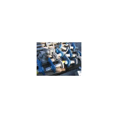 2" Manual Knife Gate Valve