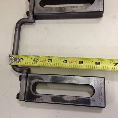 GENERIC Quick Change Mold Clamp System CLAMP SYSTEM014 #83015