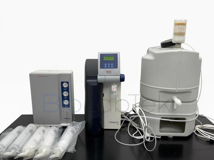 Used Thermo Scientific 50157573 , 50157886 Lab Water Purifiers Missouri US | BioLabTek #1356082