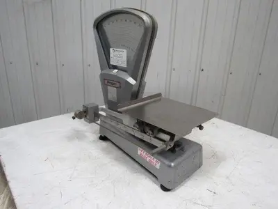 Pennsylvania I-10-L Balance Weigh Scale 5 KG 0-18 OZ.