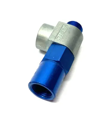 USED FESTO PILOTED NON-RETURN VALVE HGL-1/2