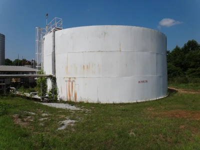 203,046 gal Steel Tank