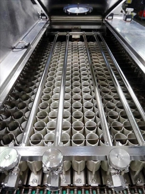 Used GILOWY _UNKNOWN_ Ampoule Washers Connecticut US | DMC Industries #1282033