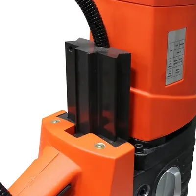 New | in-Stock BAILEIGH MD-5015-110V Portable Drills including Magnetic Base Illinois US | Olympus Machinery Group #1350407