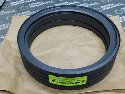 EnviroSeal SpiralTrac FI6750RS8228(MGE)12-0763 Axially Split Seal Ver.F New