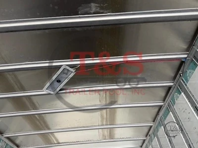 Used 2023 UTILITY _UNKNOWN_ Box Trailers Illinois US | T&S Trailer Pool #1509489