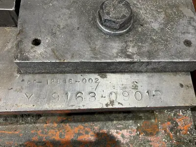 USED YODER Q-150