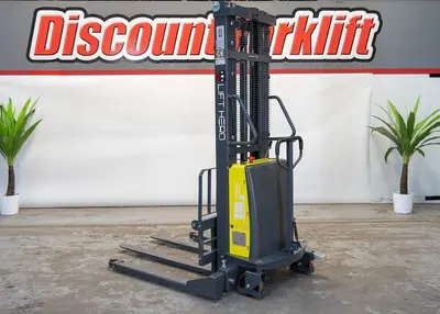 NEW 2025 LIFT HERO CDD15-E1CB