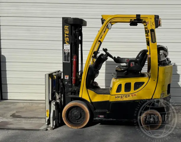 Used 2021 HYSTER S55FTS Misc Forklifts Florida US | Forklift Exchange #1272935