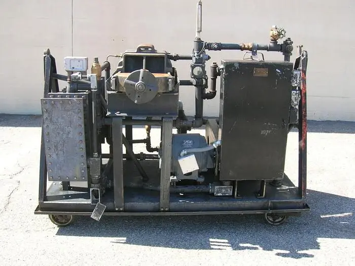 Used ALFA LAVAL _UNKNOWN_ Frame Filters California US | Machinery & Equipment #139770