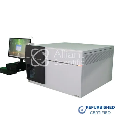Used AGILENT 6490 Triple Quad LC/MS Mass Spectrometer California US | Alliant Scientific #1540677