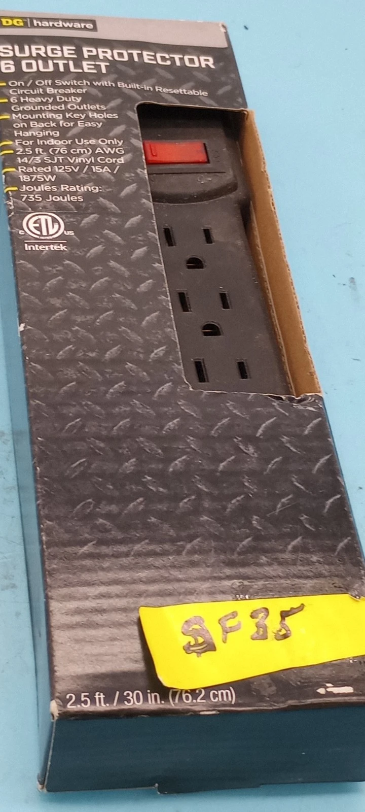 NEW DG HARDWARE 25712402