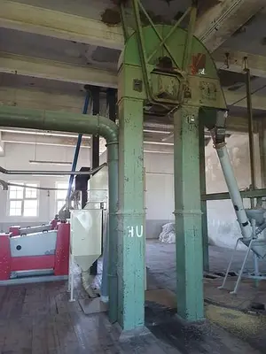 Oatmeal processing plant 1 t/h