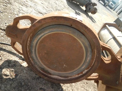 Jamesbury 6" 740 PSI, 150 Rating, 316