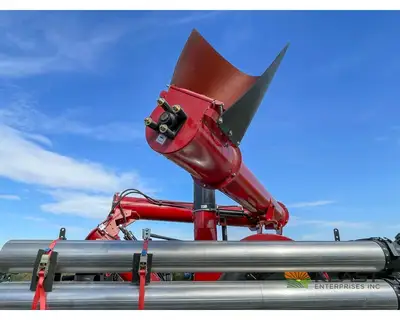 Used AGI REM _UNKNOWN_ Sweeper/Vacuum Iowa US | Keast Enterprises #1360022