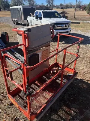 Used 2013 SKYJACK SJ46AJ Articulating Boom Lifts Oklahoma US | Proxy Equipment #1380969