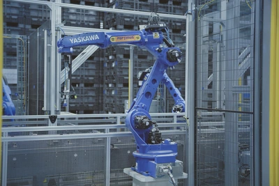 USED 2022 YASKAWA MOTOMAN GP25-12