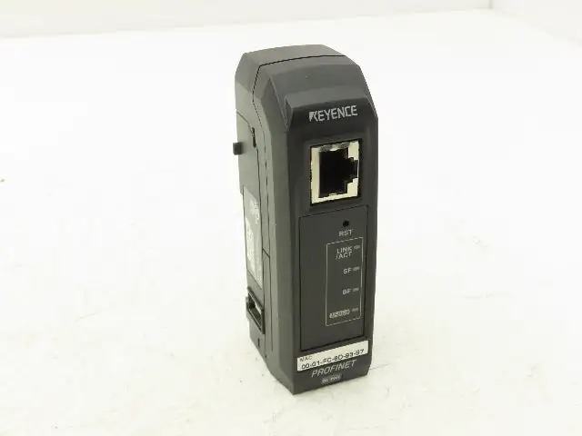 Used KEYENCE _UNKNOWN_ PLC Input & Output Indiana US | Arrow Industrial #1316695