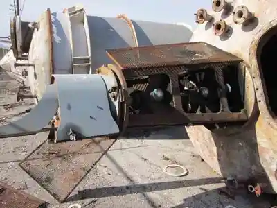 USED MISSOURI BOILER & TANK NA