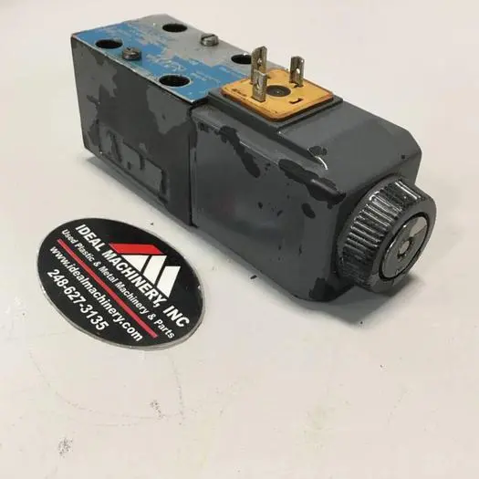 USED VICKERS DG4V-3-2AL-M-U-HL7-60