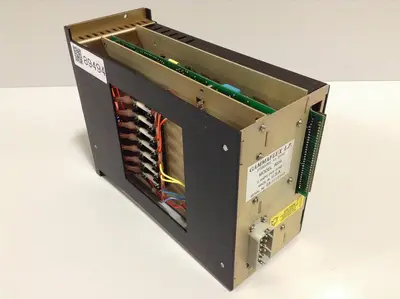 USED GAMMAFLUX 9034