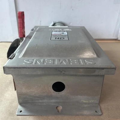 USED Siemens HF362SCH