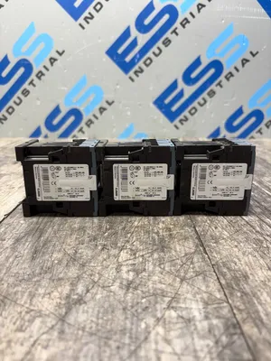 SIEMENS 3RH2122-2BB40 Definite Purpose Contactors | ESS Industrial Equipment Sales (8)
