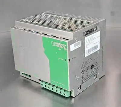 Phoenix Contact QUINT-PS-100- 240AC/24DC/20 Power Supply (2938620) 4E-22