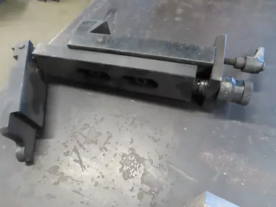 2019 BAILEIGH INDUSTRIAL BP-3305CNC Brake Presses | MD Equipment Services LLC (20)