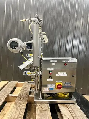 Used PALL LIFE SCIENCES CM500-S Filters Quebec CA | Carter-Wilson Equipment Services #450912